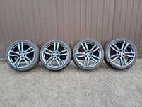 ATS 19 cali 5x112 et30 vw audi seat skoda bmw +maxxis 235/35 r19 7mm