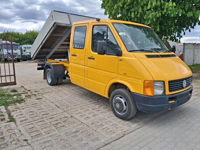 Volkswagen lt  Vw Lt 46, 2001 rok, wywrotka