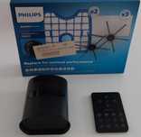 PHILIPS odkurzacz Wirtualna ściana + pilot zdalnego sterowania