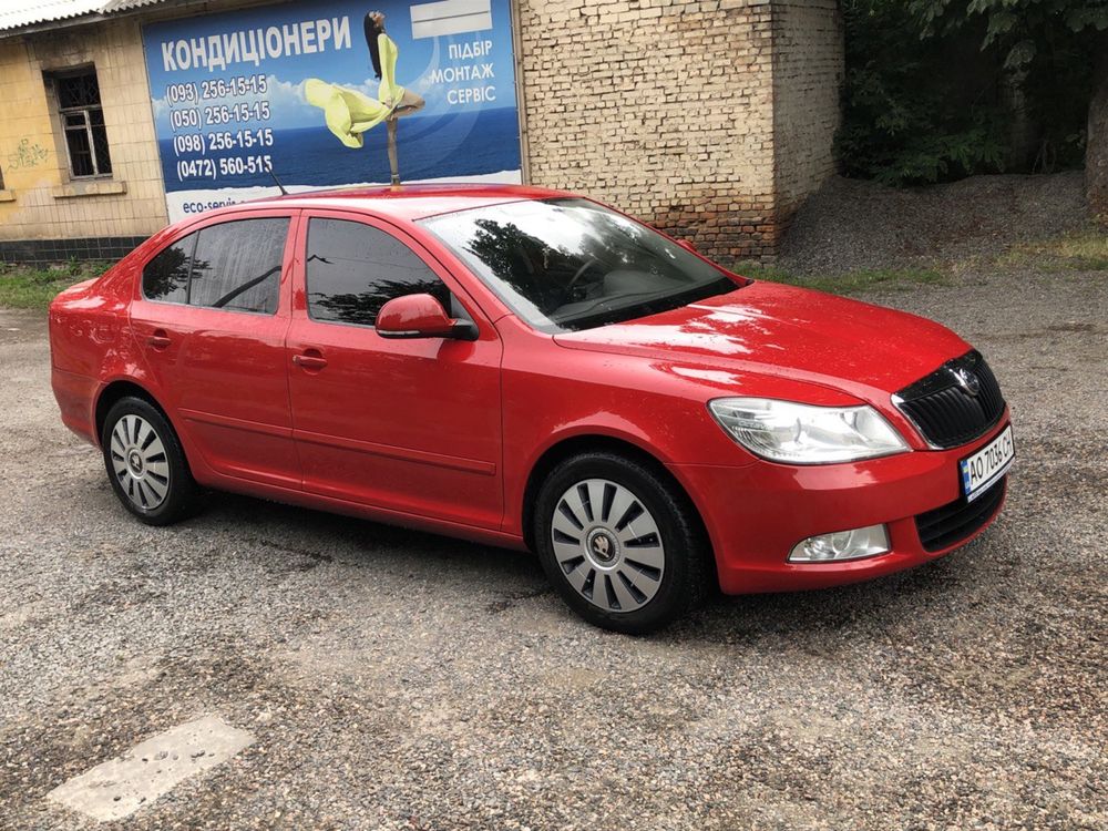 Skoda Oktavia A5 TDI
