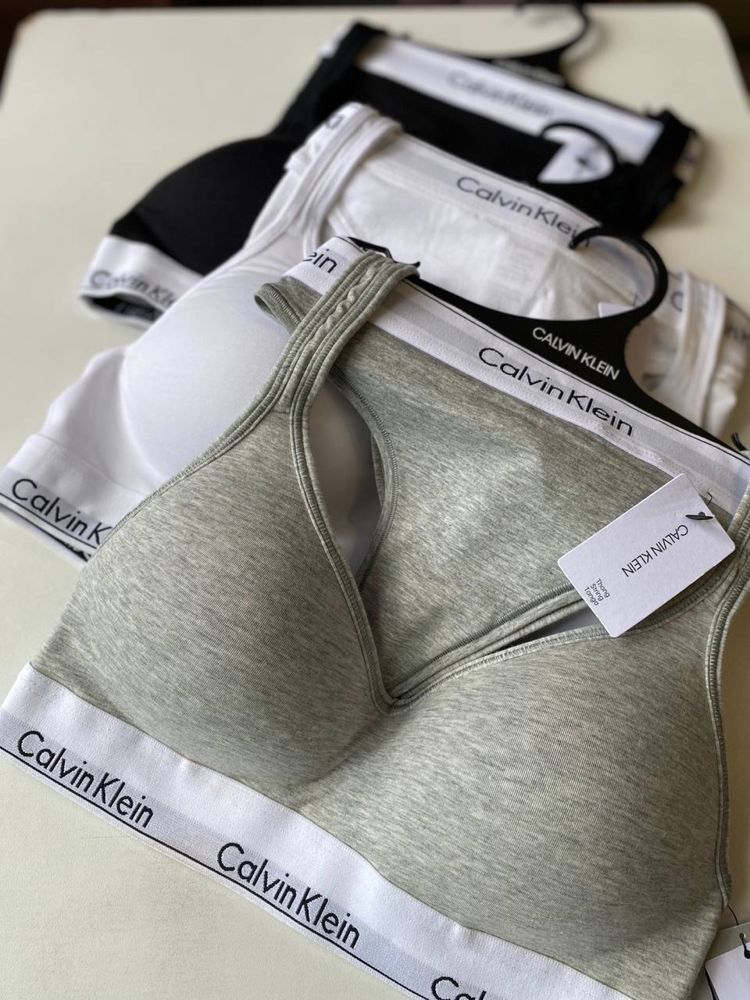 Классика комплекты нижнего белья Calvin klein modern cotton