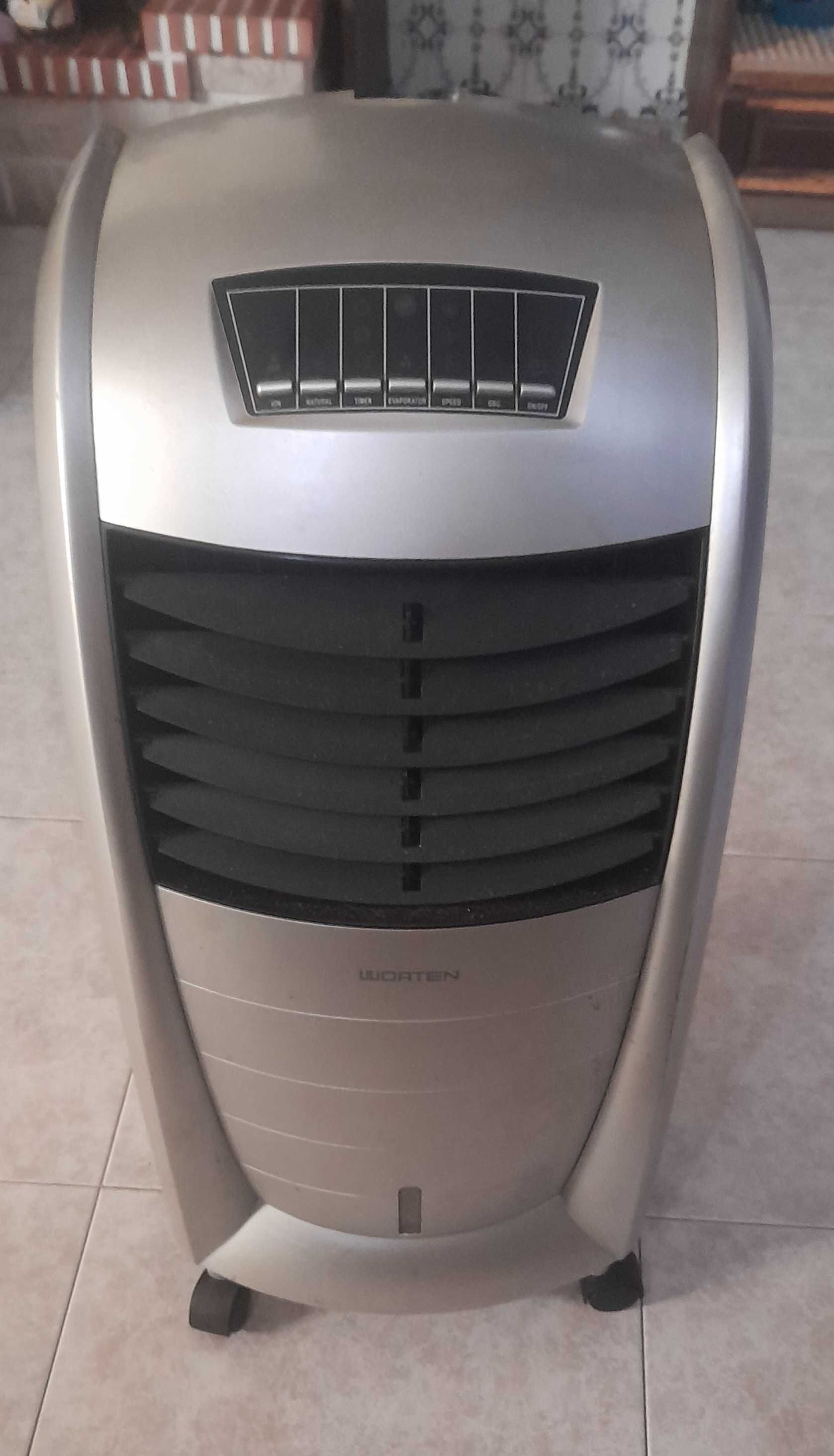 Ar condicionado, climatizador