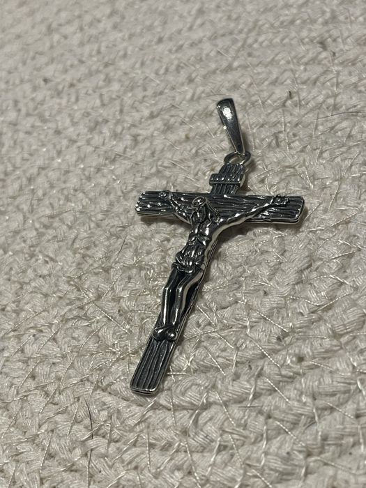 Srebrna zawieszka wisiorek