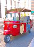 Tuk Tuk elétrico