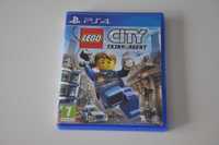 Gra Lego City Undercover Tajny Agent na ps4