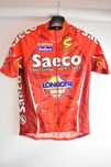 NOWA koszulka rowerowa CANNONDALE SAECO ! rozmiar M !