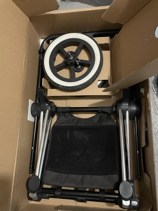 Wózek 2w1 CYBEX Priam