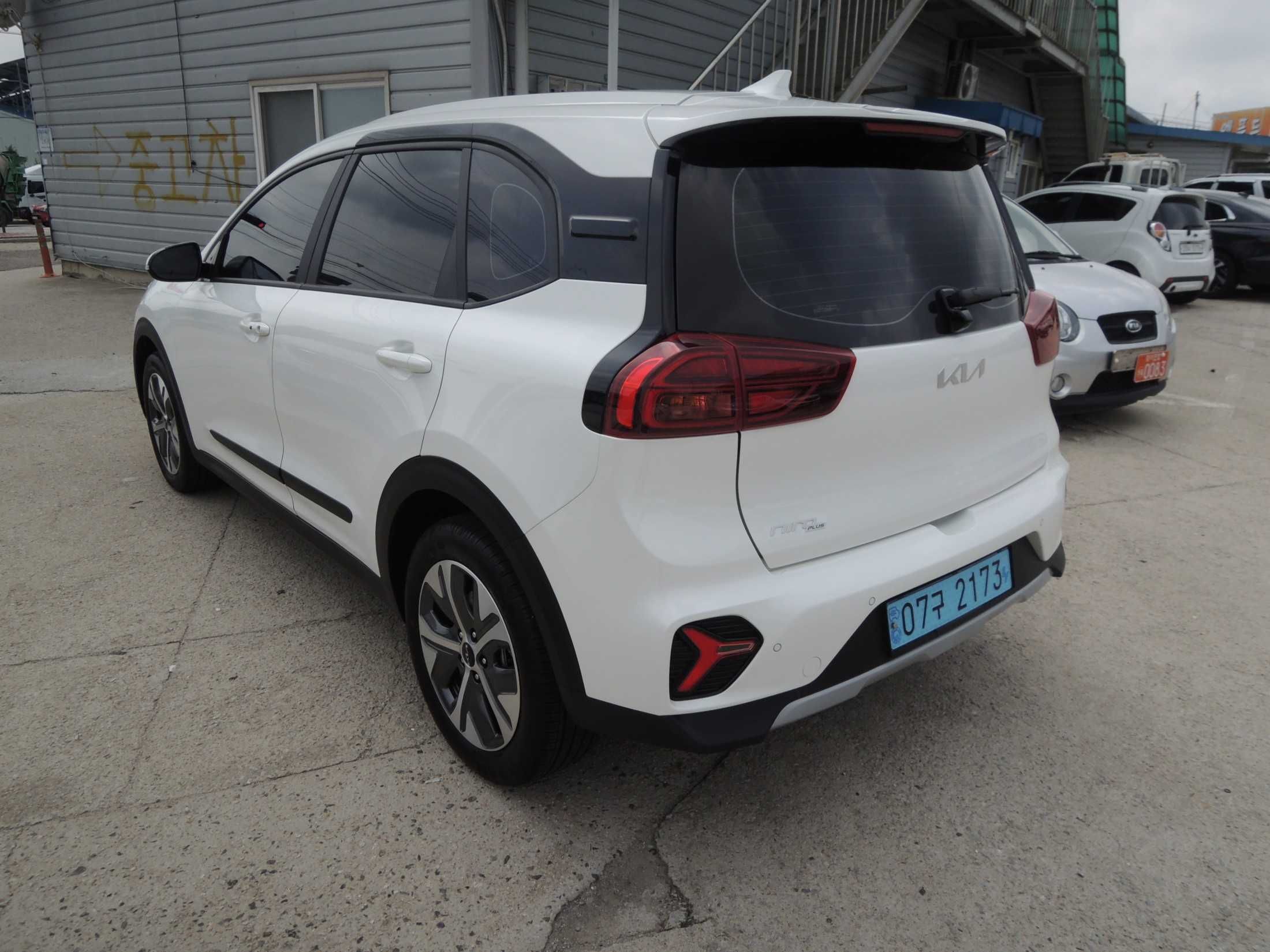 Kia Niro EV 2022 Prestige