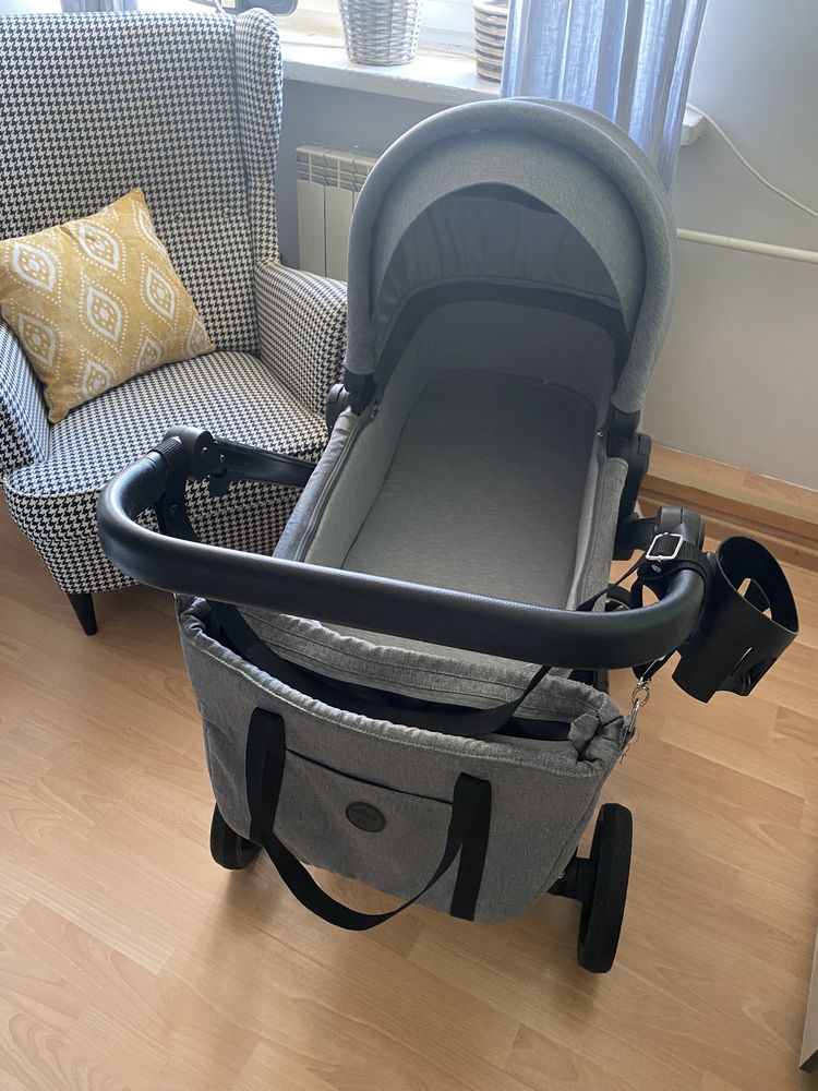 Wózek 2w1 Babydesign Zoy