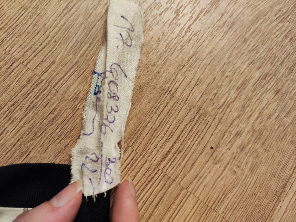 Stary mundur marynarka handlowa szkoła morska prl