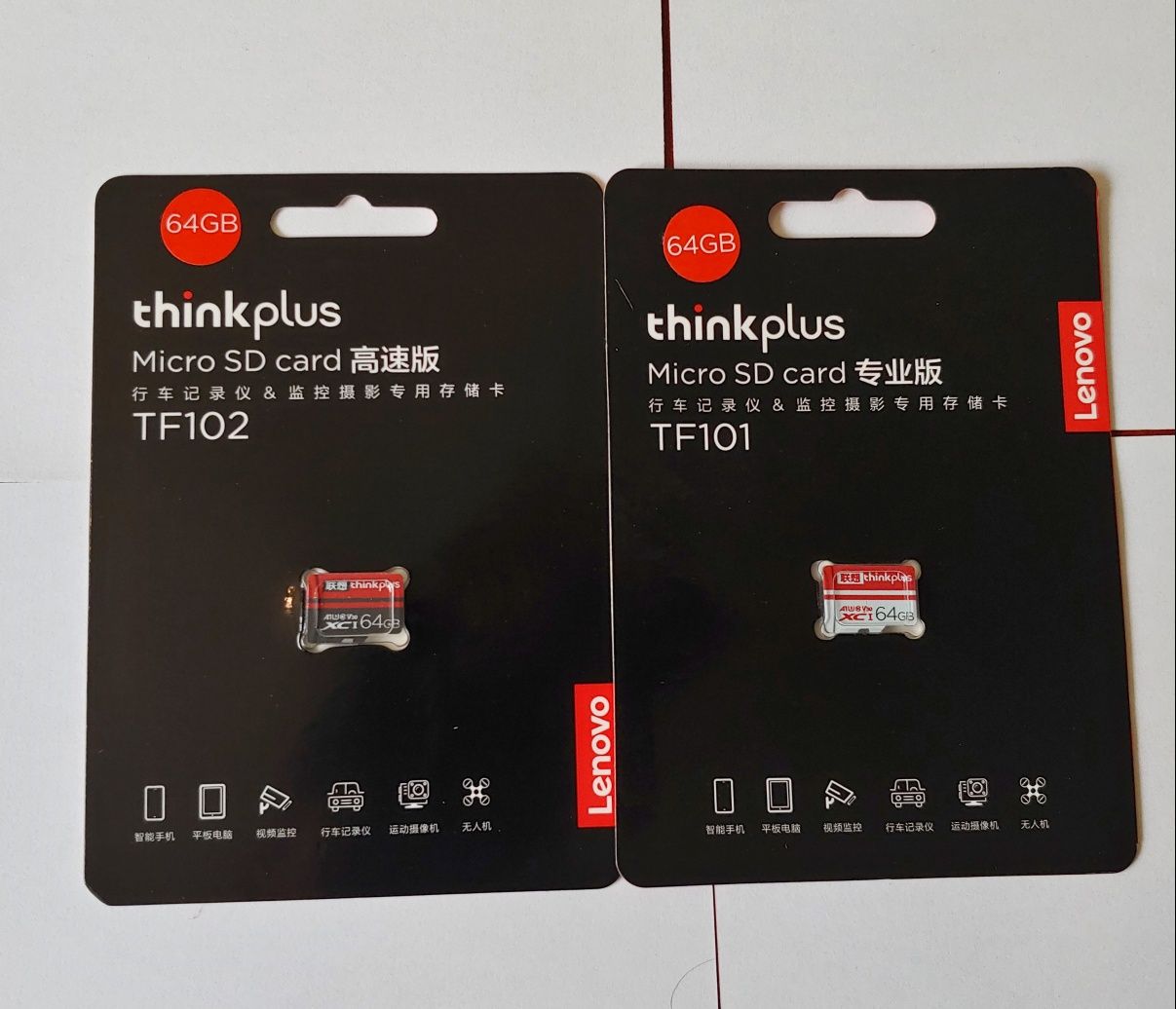 Micro SD карта kingston 64Gb