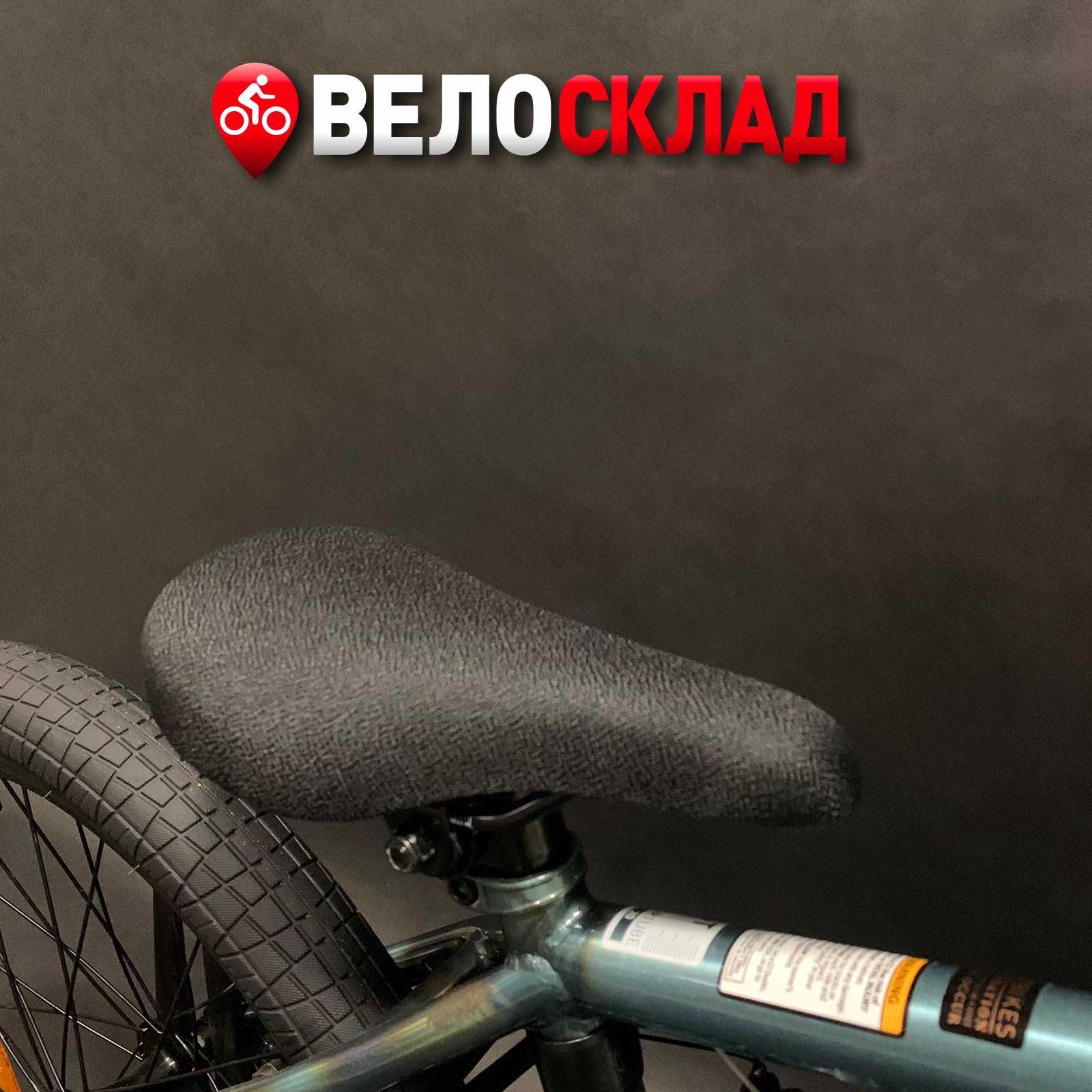 Велосипед бмх бем байк BMX GT SLAMMER 20.0" mint