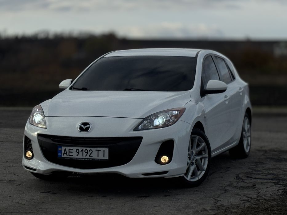 Продам MAZDA 3,  1.6 dizel