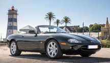 JAGUAR XK8 4.0 Convertible