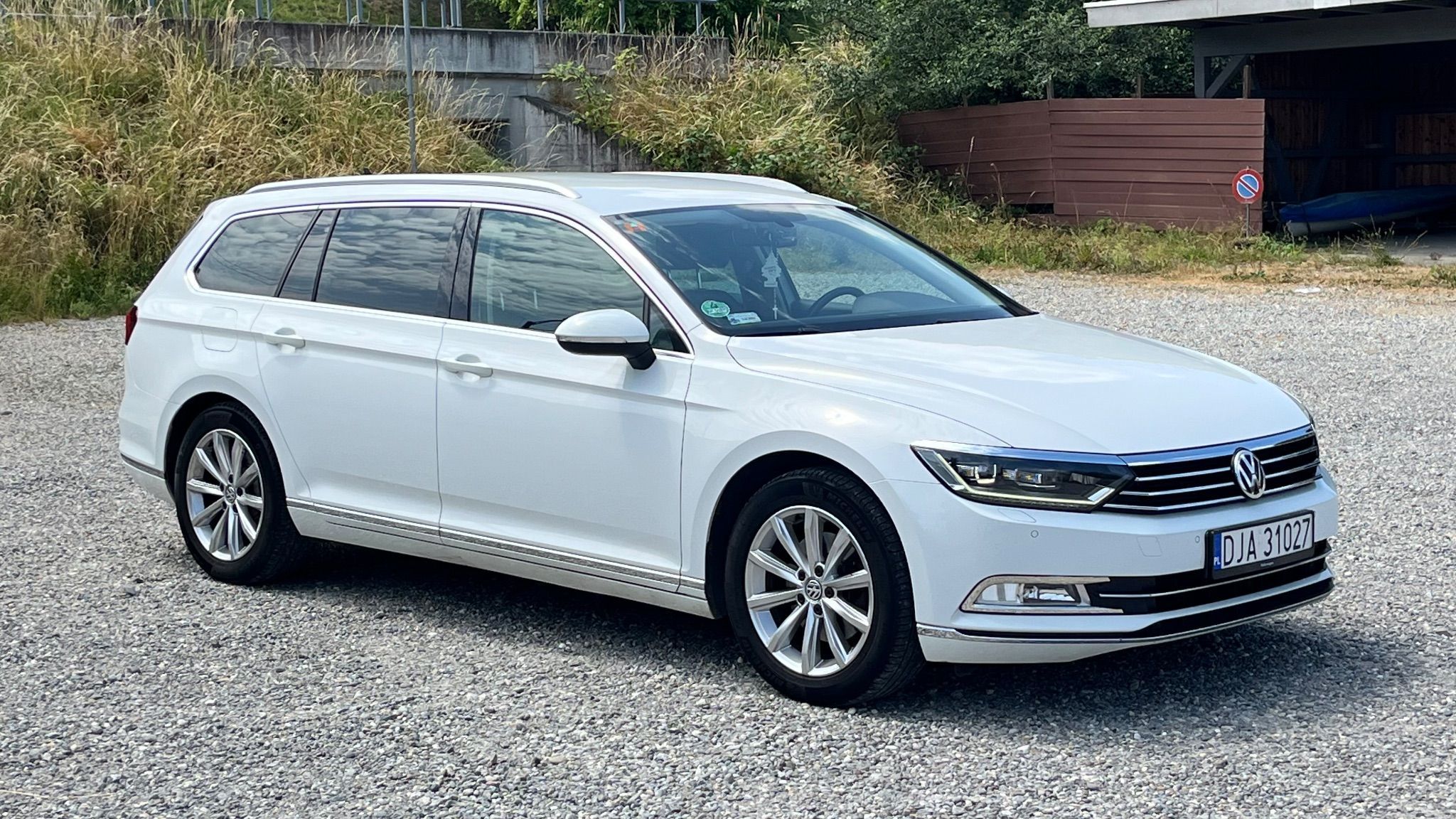 Volkswagen Passat Vw Passat B 8 HighLine LED Masaże
