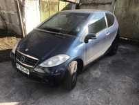 Mercedes A150 w169