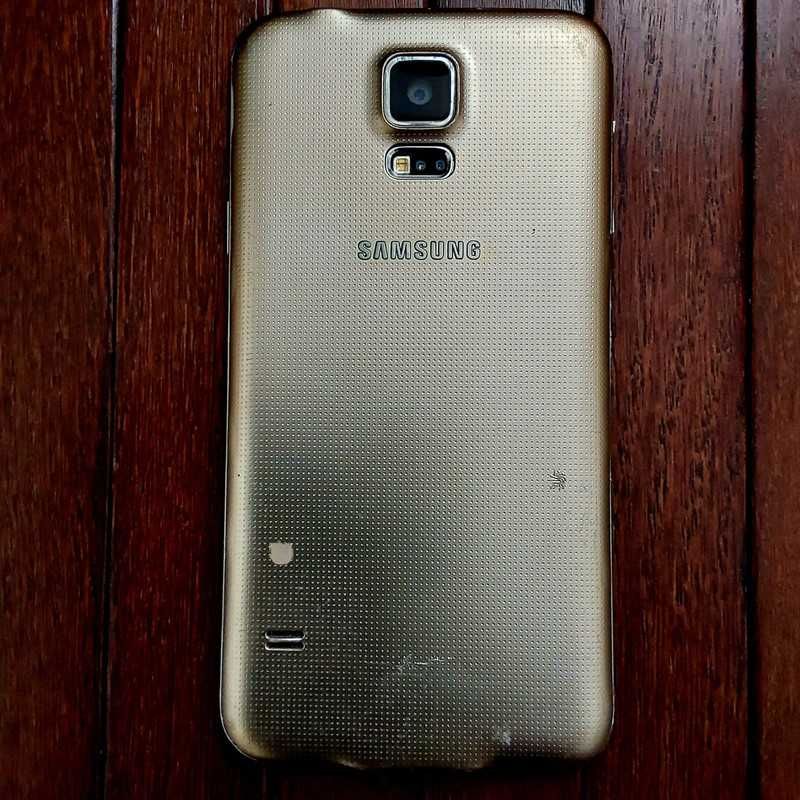 Samsung Galaxy S5 Neo