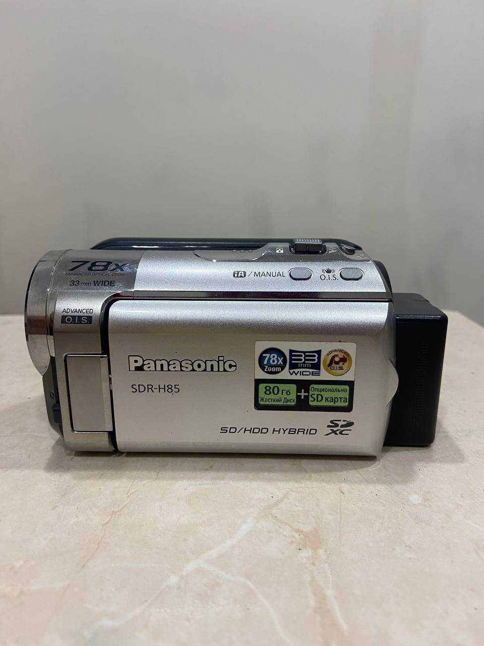 Відеокамера Panasonic SDR - H 85