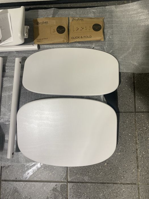 Cybex składane krzesełko