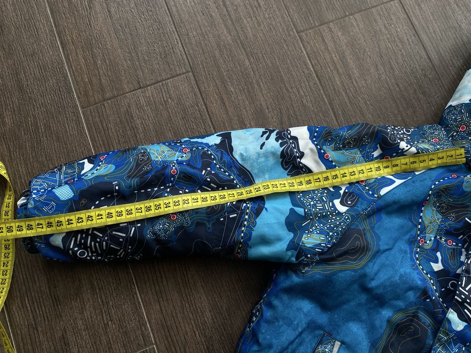 Зимова куртка reima