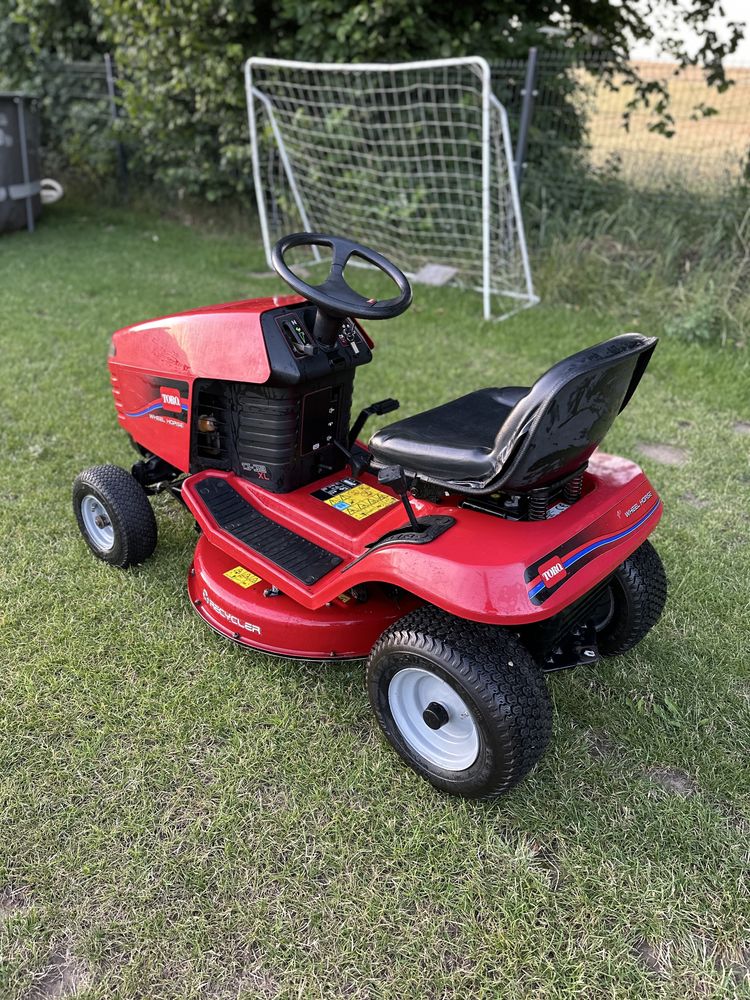 Toro 12-32 xl kosiarka traktorek