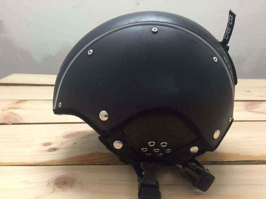 Kask narciarki Casco SP-3 AirWolf