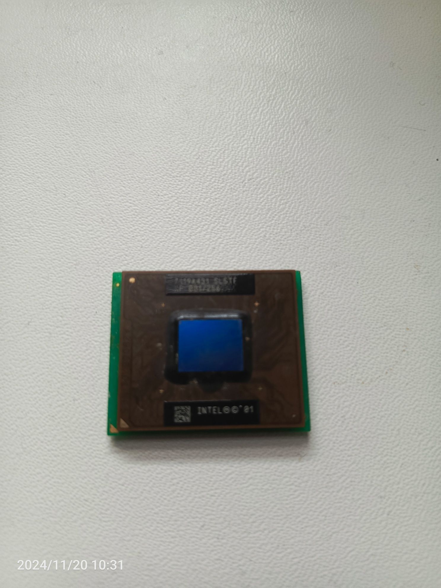 Intel SL5TF 7119A431 1Ghz