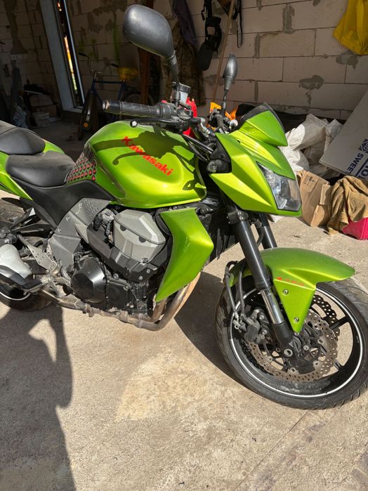 Kawasaki z750 2008