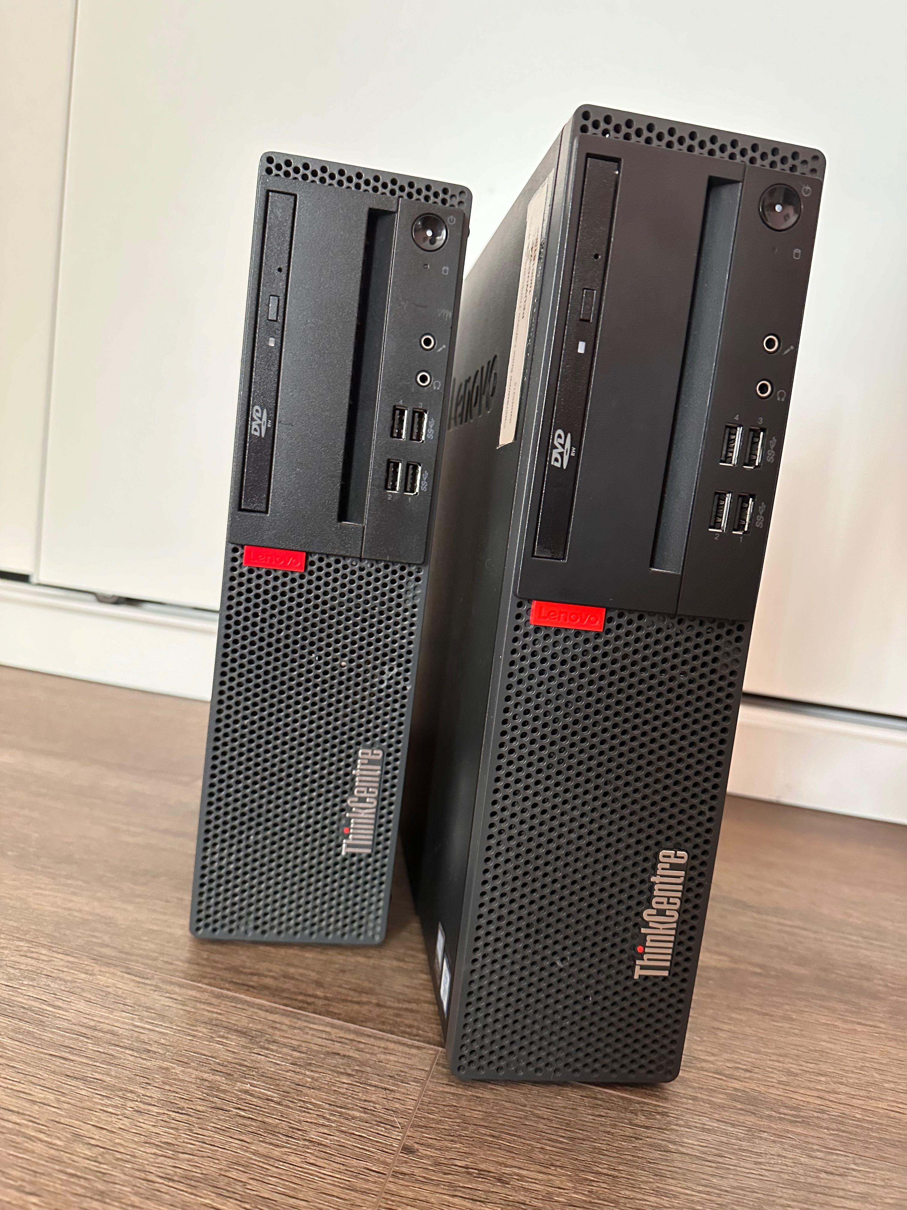 Lenovo M910sThinkCentre, Core i5-6500, DDR4