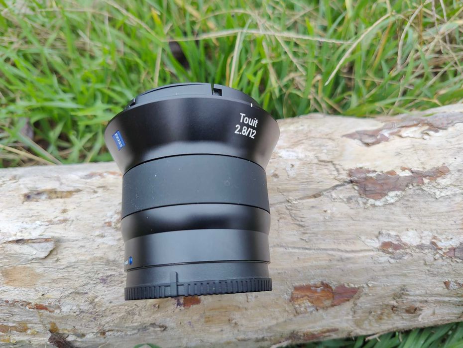 ZEISS Touit 12mm f/2.8 Sony E mount