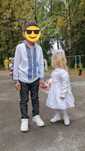 Вишиванка для хлопчика 116