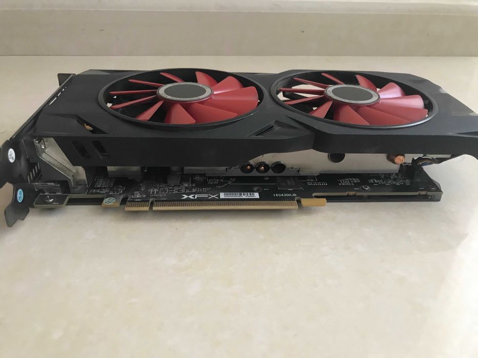 Відеокарта   XFX     RADEON  RX 570 8 GB  RS