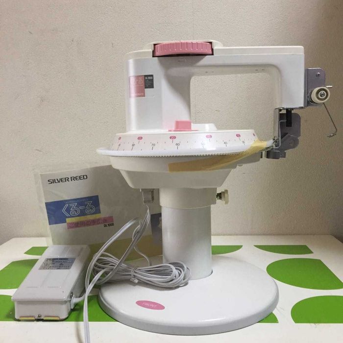 Ремонт в'язальних машин. Кеттелі, роботи, каретки...