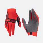 Luvas Enduro Motocross Leatt Moto 1.5 GripR MX Gloves Red