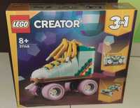 Klocki LEGO Creator 3w1 31148 - Wrotka w stylu retro