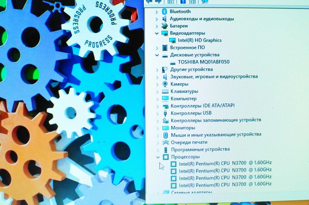 Игровой ноутбук Asus X553  (4 ядра/8Gb/1000Gb/video - 2Gb)