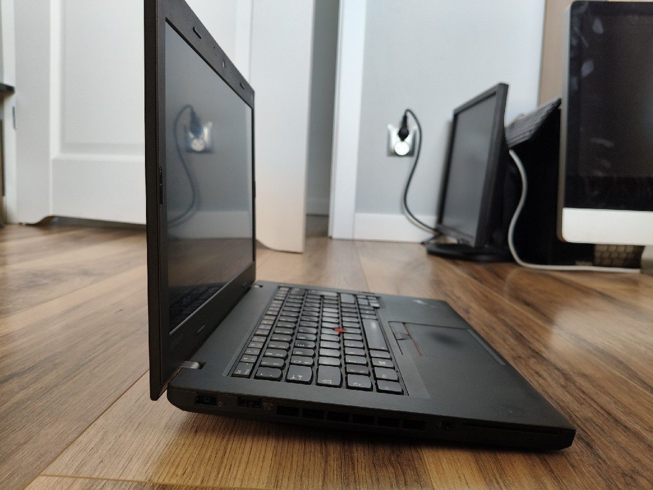 Lenovo ThinkPad T470p i5-7300HQ 16 gb 512 ssd windows
