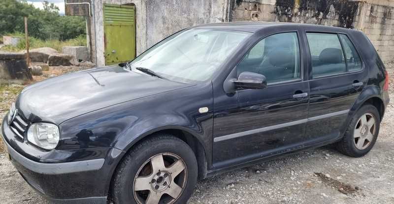Para peças Volkswagen Golf IV 1.4 16V ano 2000