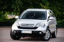 Honda CR-V 2.0 Benzyna 150Ps 4x4 Klima Navi Serwis z Niemiec
