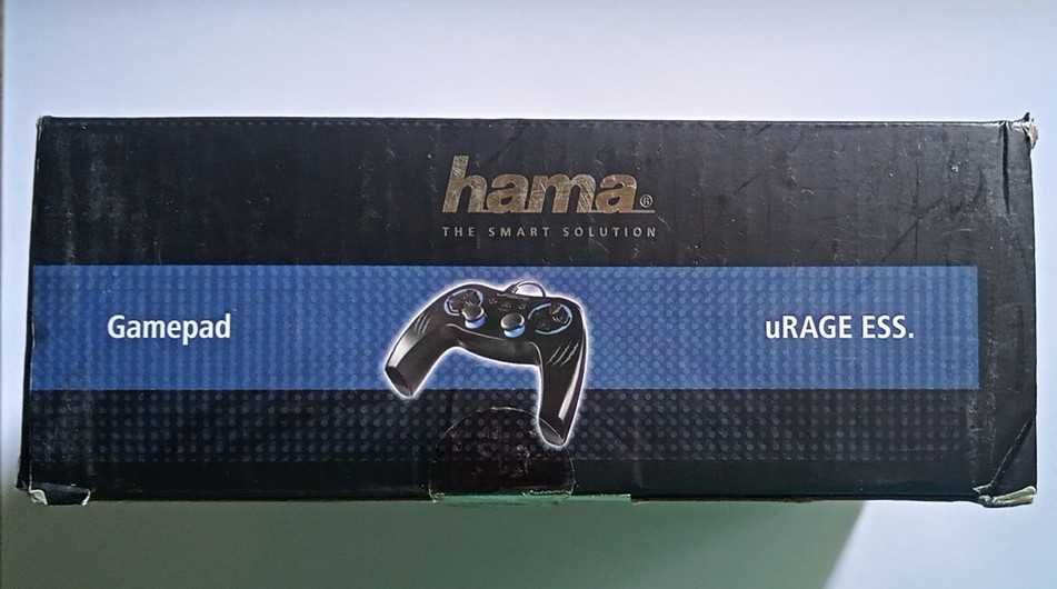 Gamepad Hama Urage PC GAMEPAD ESS