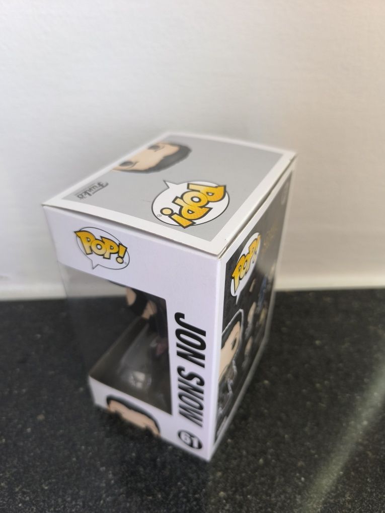 Figurka funko pop Jon Snow 61