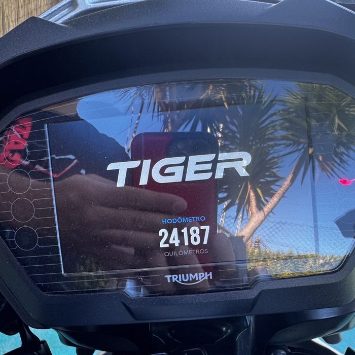 Triumph Tiger 1200 Desert Edition