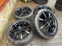 Felgi aluminiowe 17" 4x108 Ford Fiesta EcoSport B-Max Fusion Corsa F