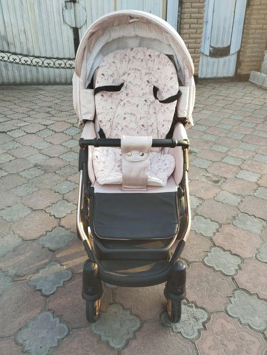 Дитяча коляска Адамекс шанталь