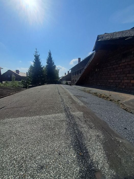 Garaż Blaszany 18m2