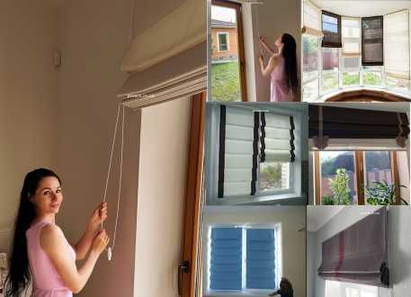 Сезоний розпродаж жалюзі та ролет. Дешево та якісно. Спішіть поки є