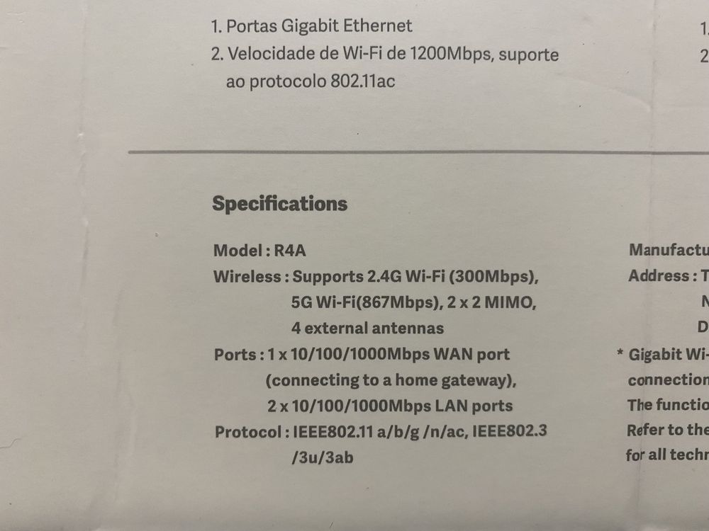 Wi-Fi Роутер Xiaomi MiRouter 4C / 4A