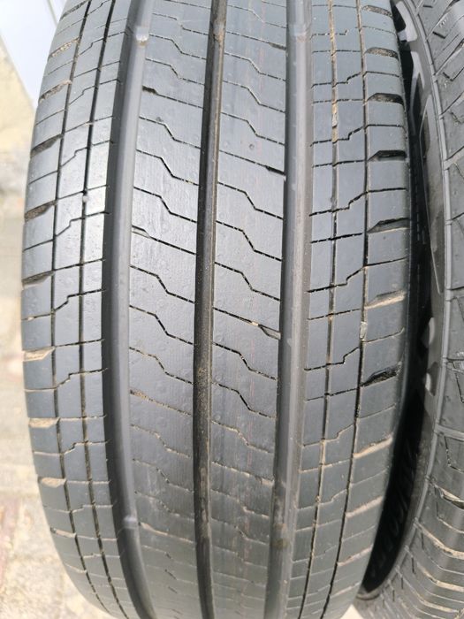 Nowe 2024 rok  215/60 R17 C Continental VanContactEco 235/60 r17 C