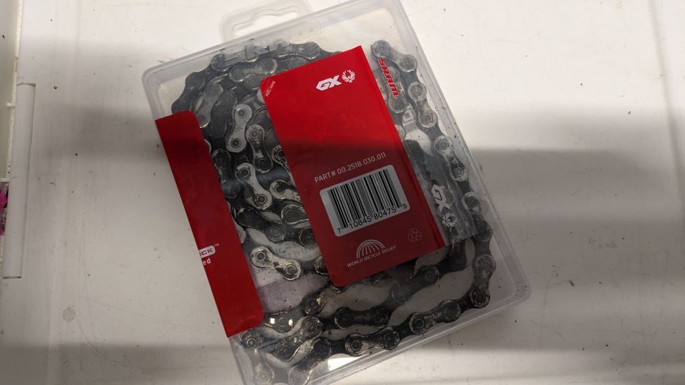 Transmissão 11v SRAM gx cassete sunrace