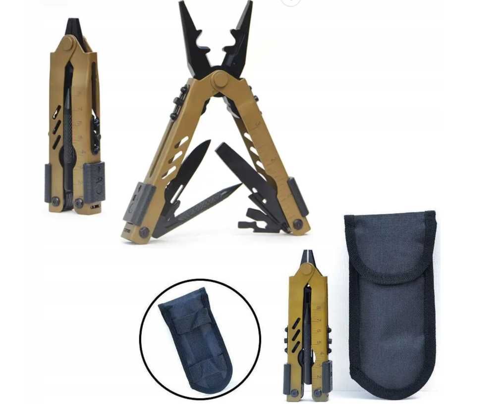 Narzędzie wielofunkcyjne Multitool 20 w 1